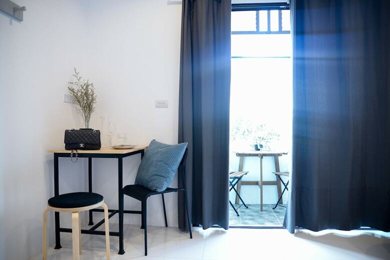 Hotel The Pattern Service Apartment