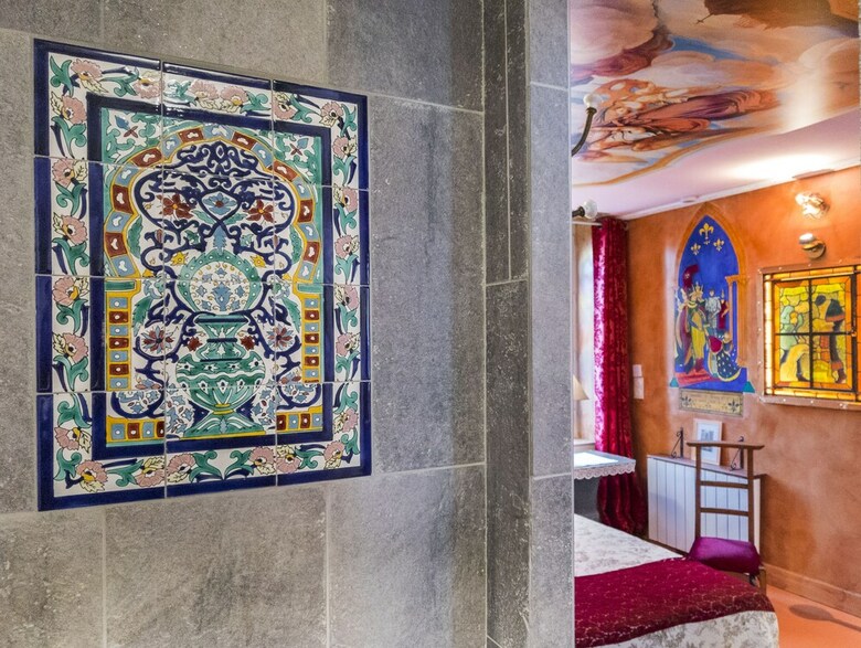 Hotel H�tel Le Clos de La Chapelle