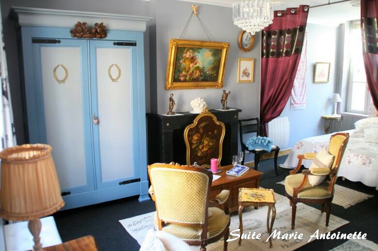 Hotel H�tel Le Clos de La Chapelle