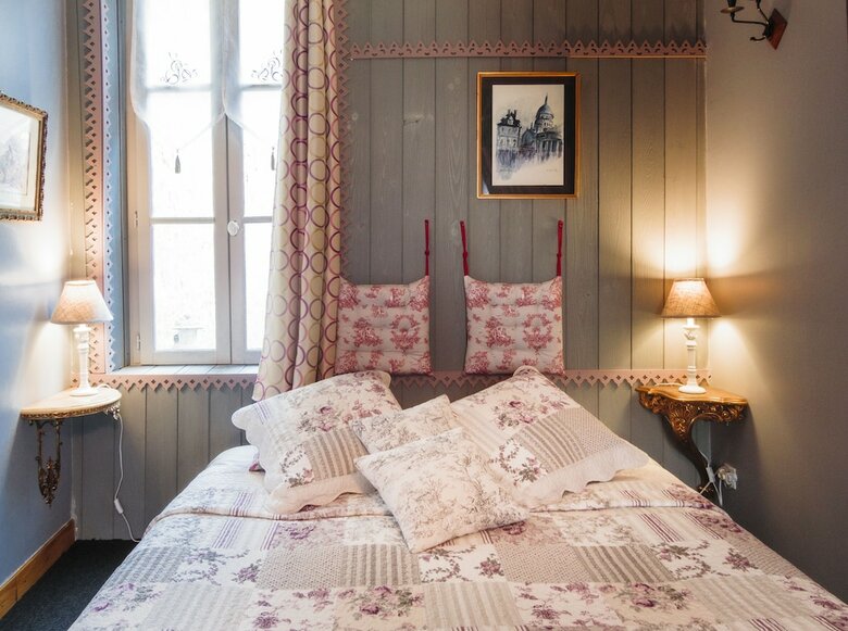Hotel H�tel Le Clos de La Chapelle