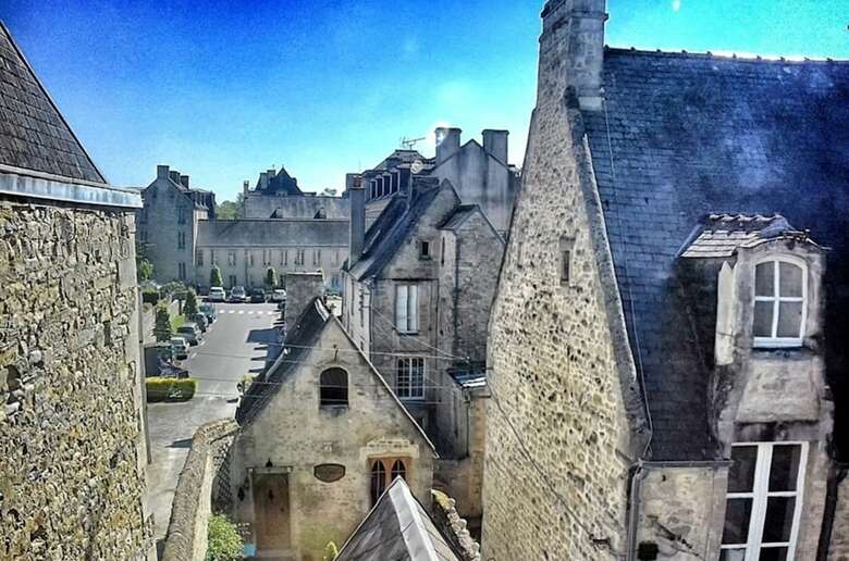 Hotel H�tel Le Clos de La Chapelle