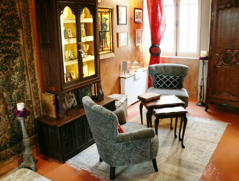 Hotel H�tel Le Clos de La Chapelle