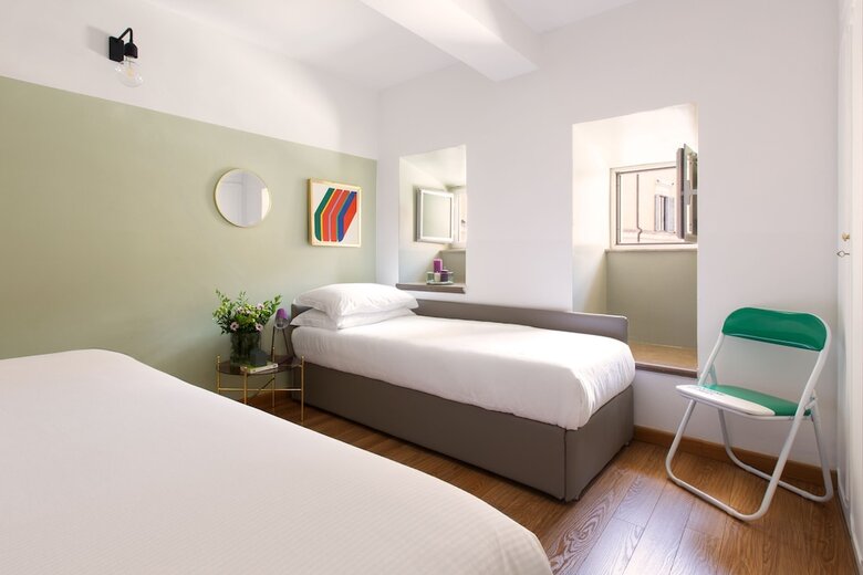 Apartamento Rome Accommodation - Farnese