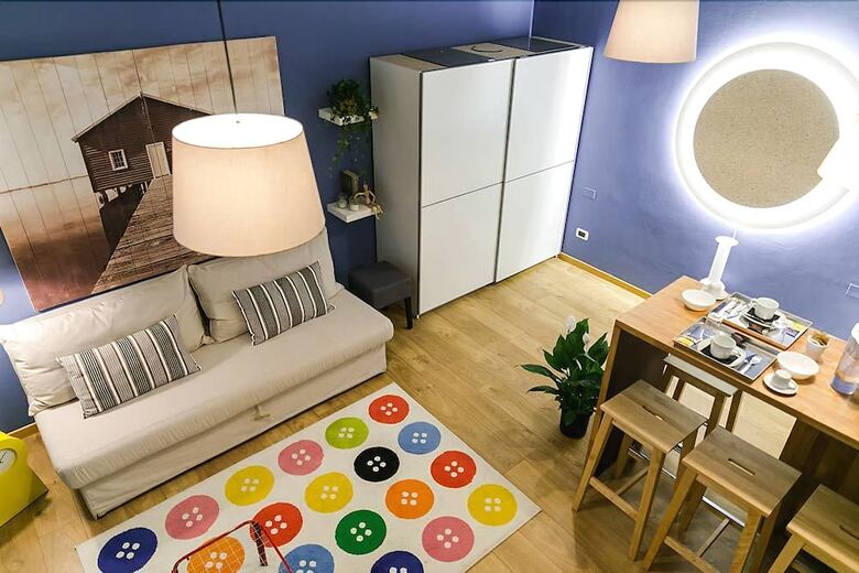 Apartamento Rialto 13