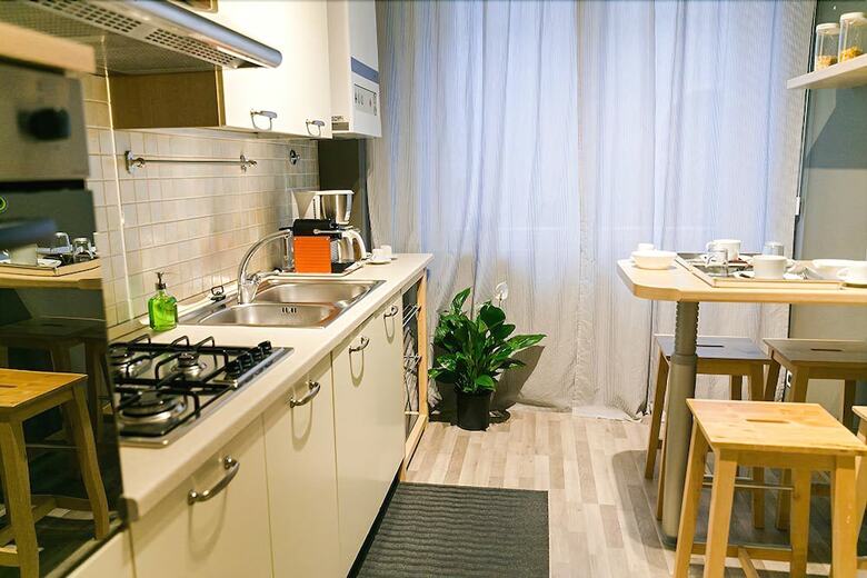 Apartamento Rialto 13