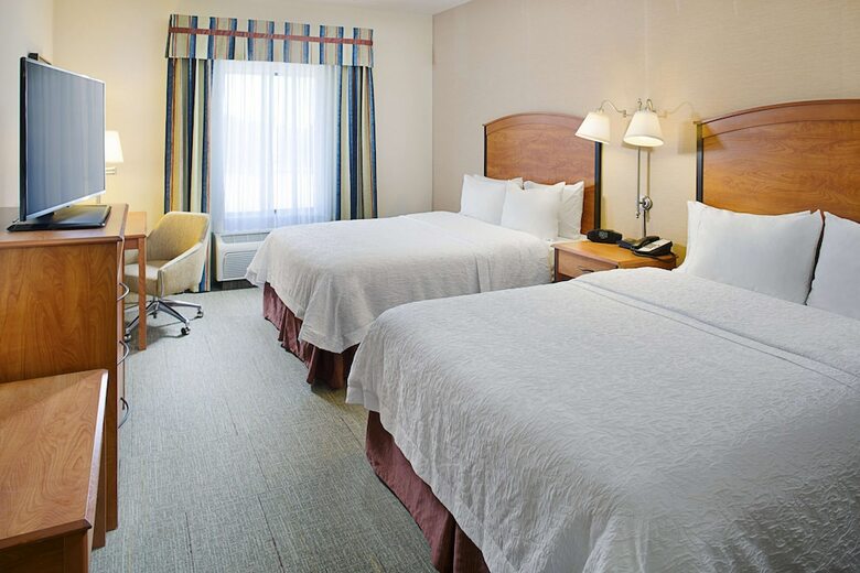 Hotel Hampton Inn & Suites Mansfield, Tx