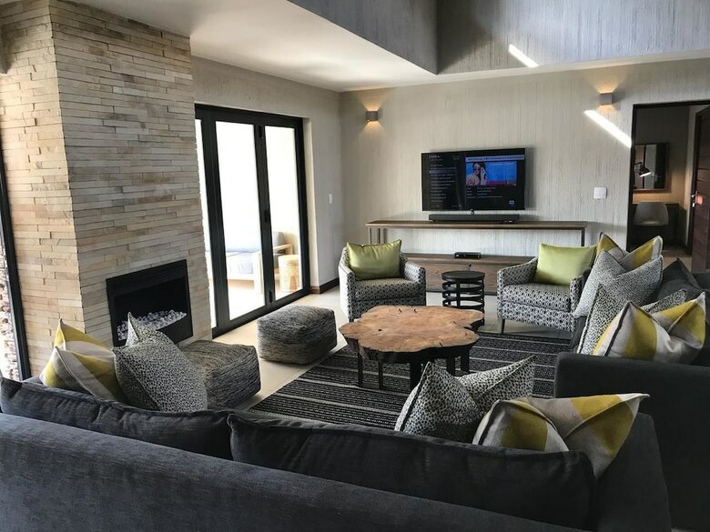 Posada Bakubung Self-catering Chalets