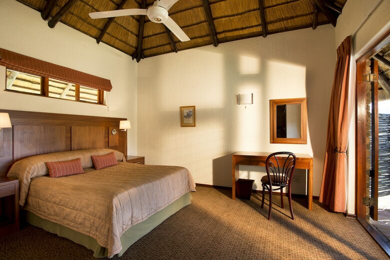 Posada Bakubung Self-catering Chalets