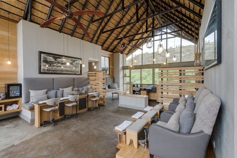 Posada Bakubung Self-catering Chalets