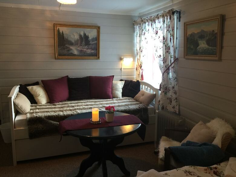Bed & Breakfast Strand Mountain Guesthouse