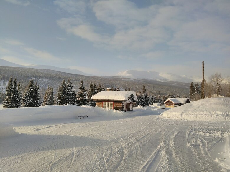 Bed & Breakfast Strand Mountain Guesthouse