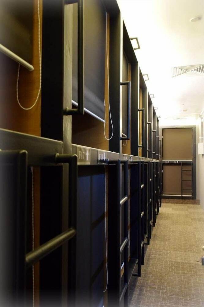 Napzone Klia By Sovotel (Airside Transit Hotel)