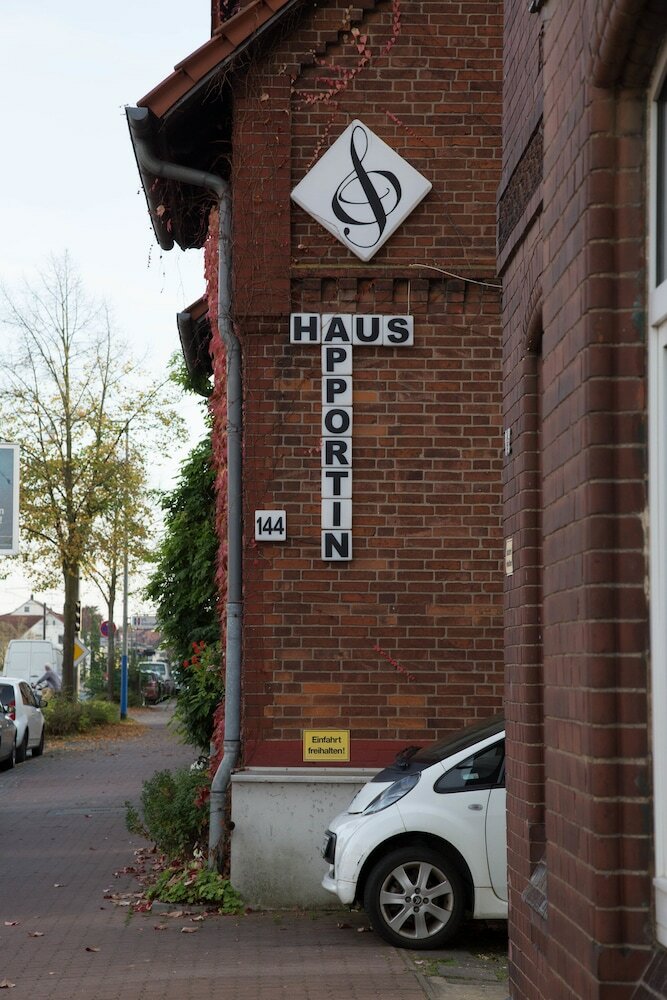 Pension Haus Apportin