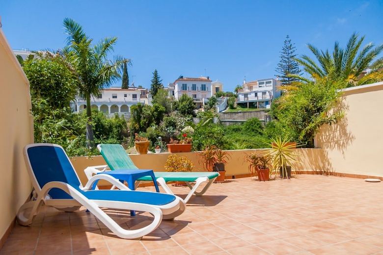 Apartamentos Jardines de Burriana Playa Nerja Canovas