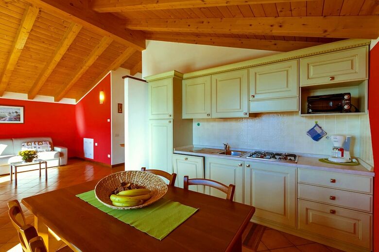 Apartamento La Collina Degli Ulivi