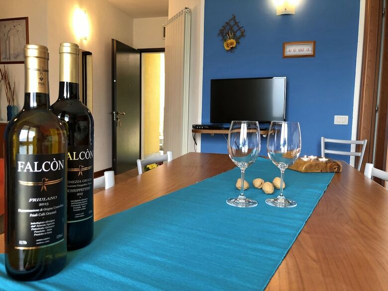 Apartamento La Collina Degli Ulivi