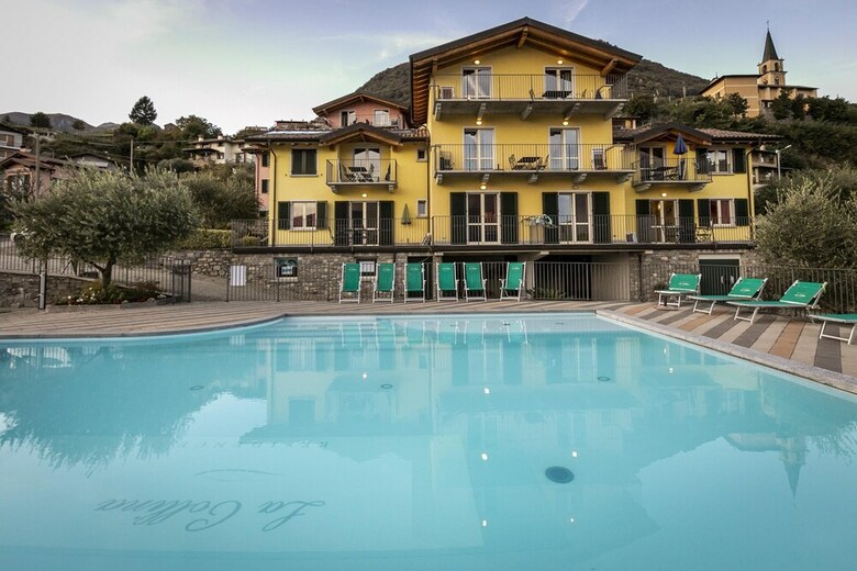 Apartamento La Collina Degli Ulivi