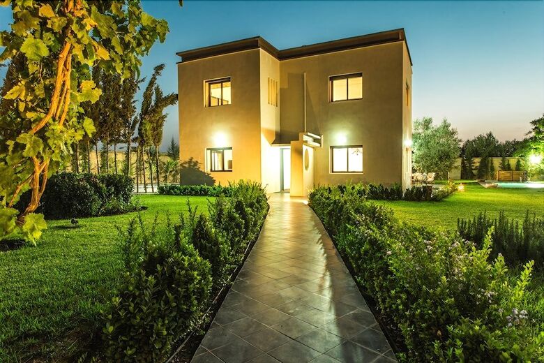 Villa Babastay Ourika