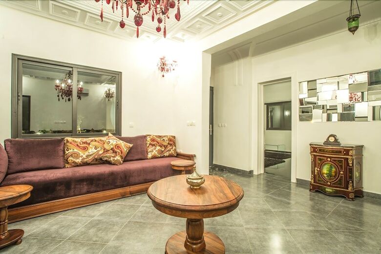 Villa Babastay Ourika