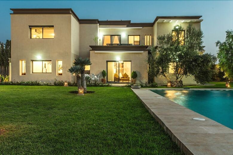 Villa Babastay Ourika
