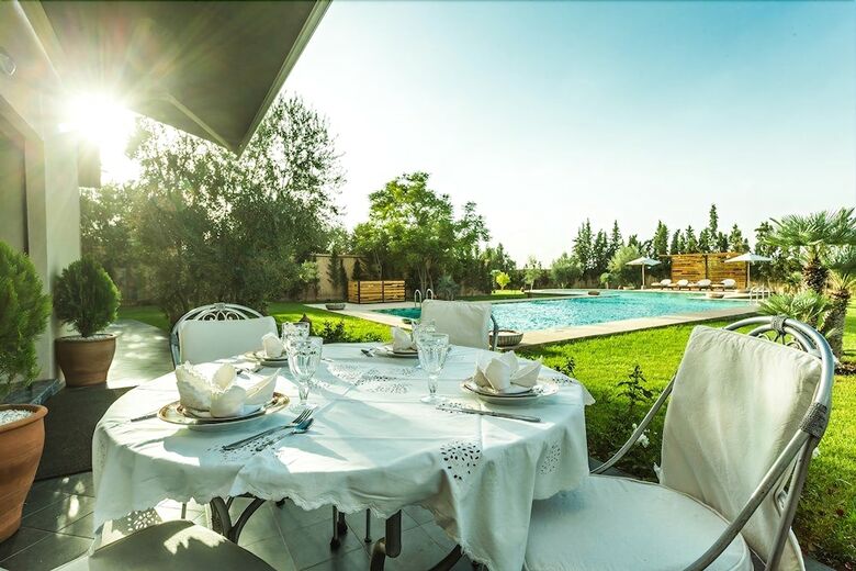 Villa Babastay Ourika