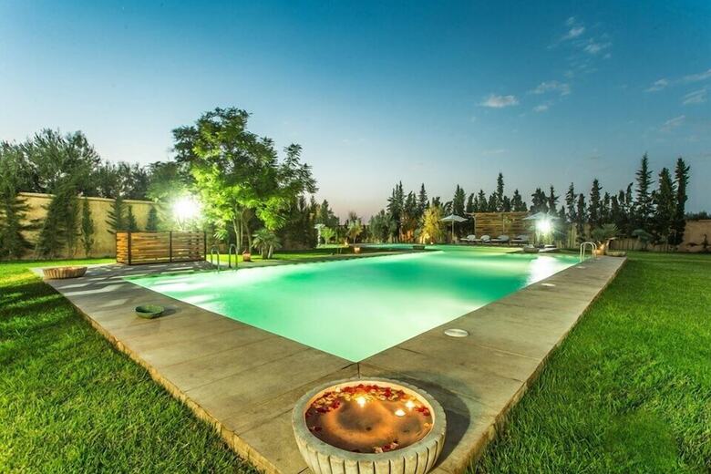 Villa Babastay Ourika