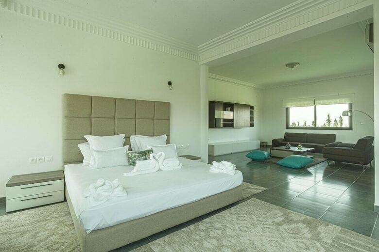 Villa Babastay Ourika