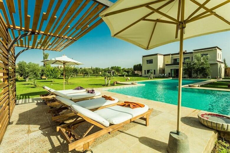 Villa Babastay Ourika