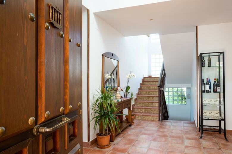 Bed And Breakfast Villa Mar�n Toledo