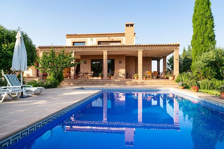 Bed And Breakfast Villa Mar�n Toledo