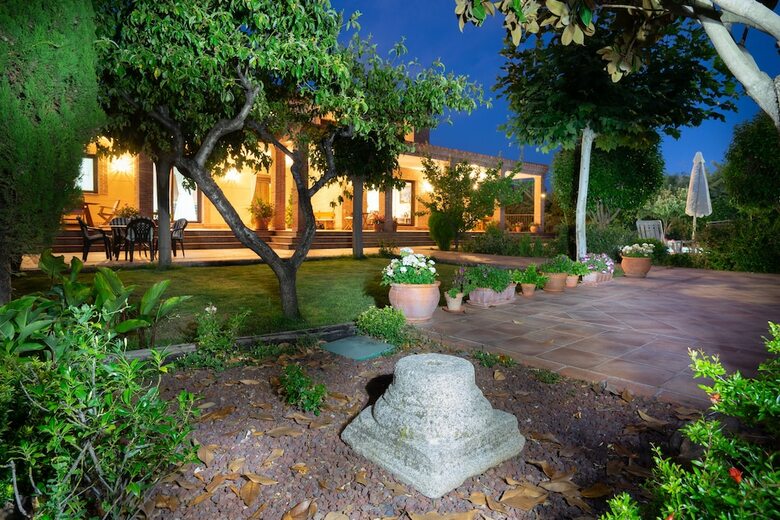 Bed And Breakfast Villa Mar�n Toledo