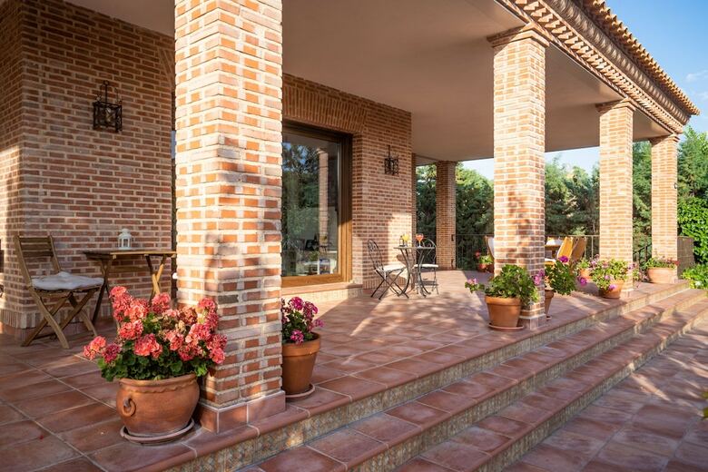 Bed And Breakfast Villa Mar�n Toledo