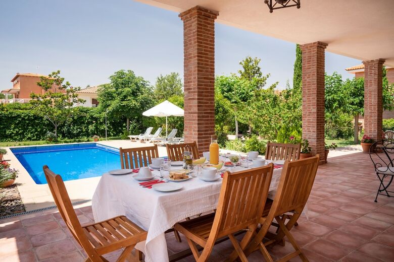 Bed And Breakfast Villa Mar�n Toledo