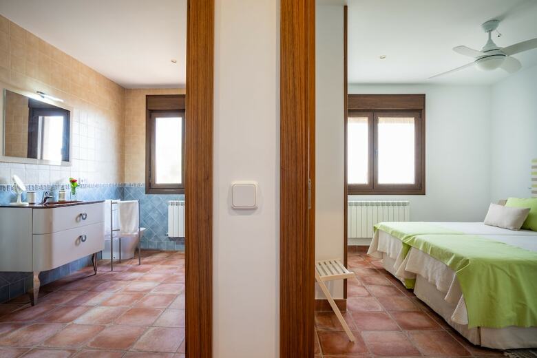 Bed And Breakfast Villa Mar�n Toledo