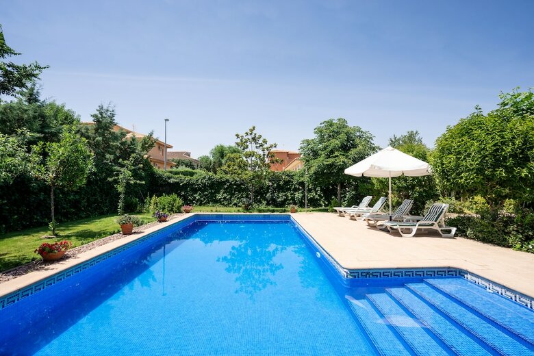 Bed And Breakfast Villa Mar�n Toledo