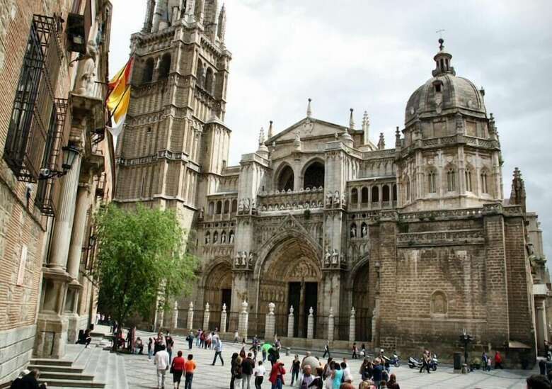 Bed And Breakfast Villa Mar�n Toledo