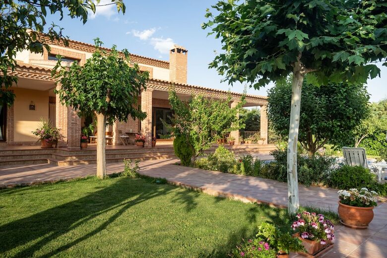 Bed And Breakfast Villa Mar�n Toledo