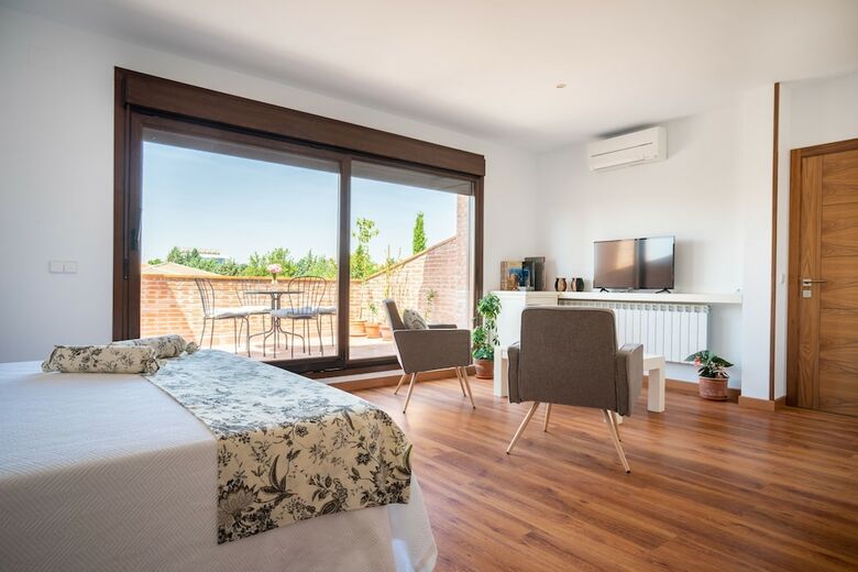 Bed And Breakfast Villa Mar�n Toledo