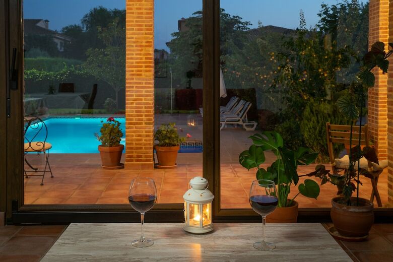 Bed And Breakfast Villa Mar�n Toledo