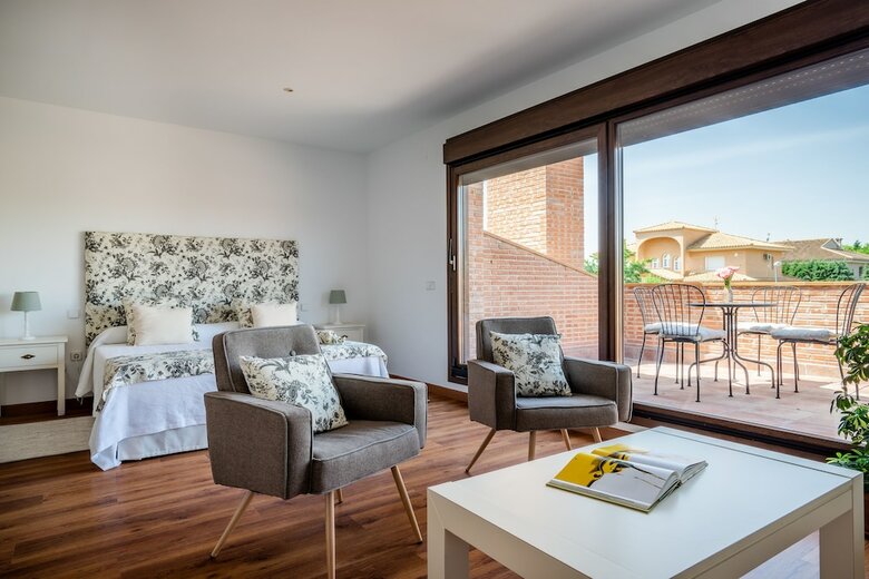 Bed And Breakfast Villa Mar�n Toledo