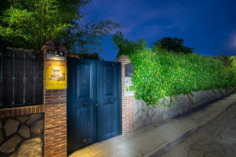 Bed And Breakfast Villa Mar�n Toledo