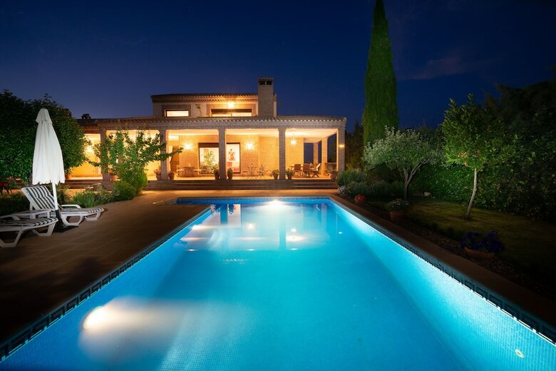 Bed And Breakfast Villa Mar�n Toledo