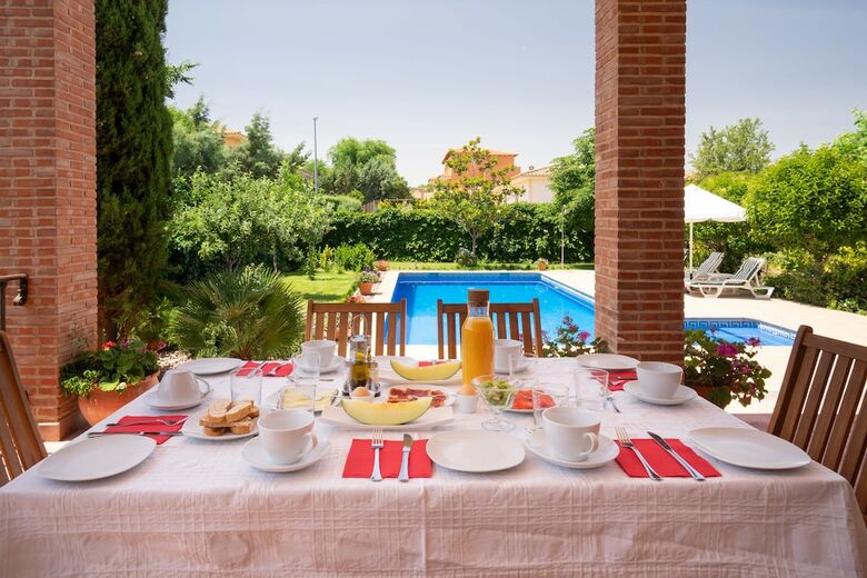 Bed And Breakfast Villa Mar�n Toledo