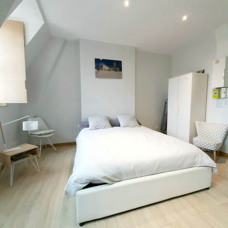 Apartamento Studio � L'hotel Jean Lebelin