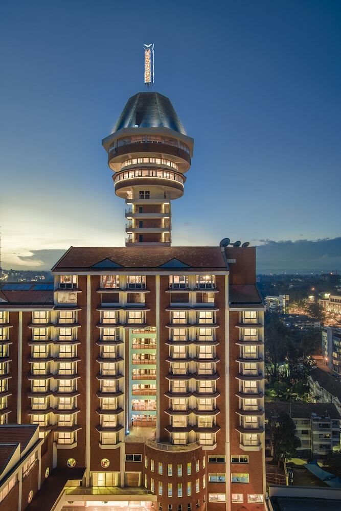 M�venpick Hotel & Residences Nairobi