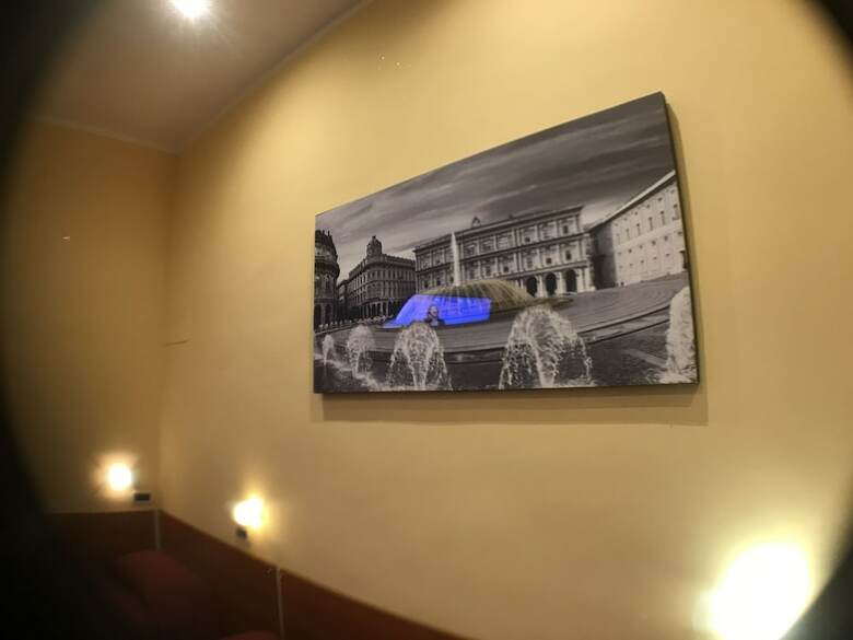 Hotel Albergo Parigi
