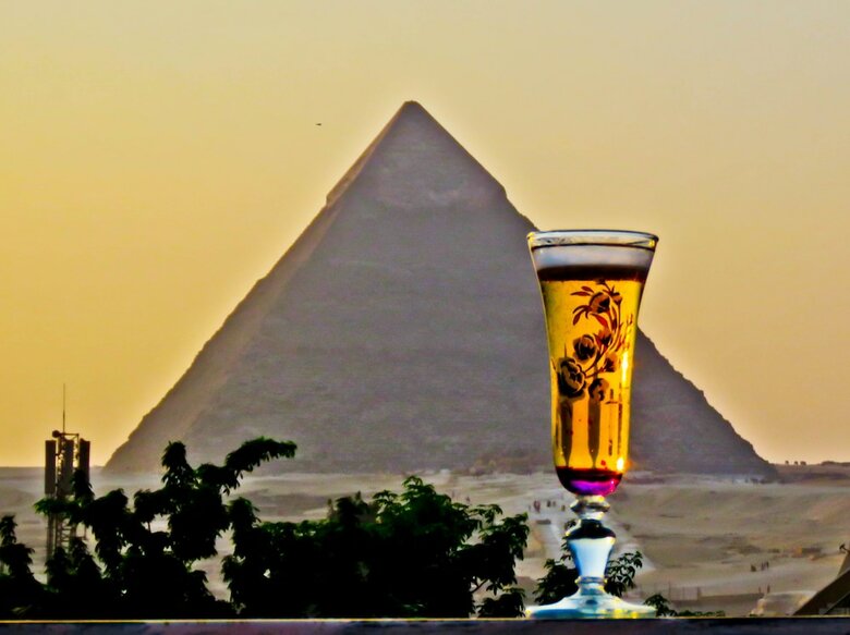 Bed & Breakfast Makadi Pyramids View