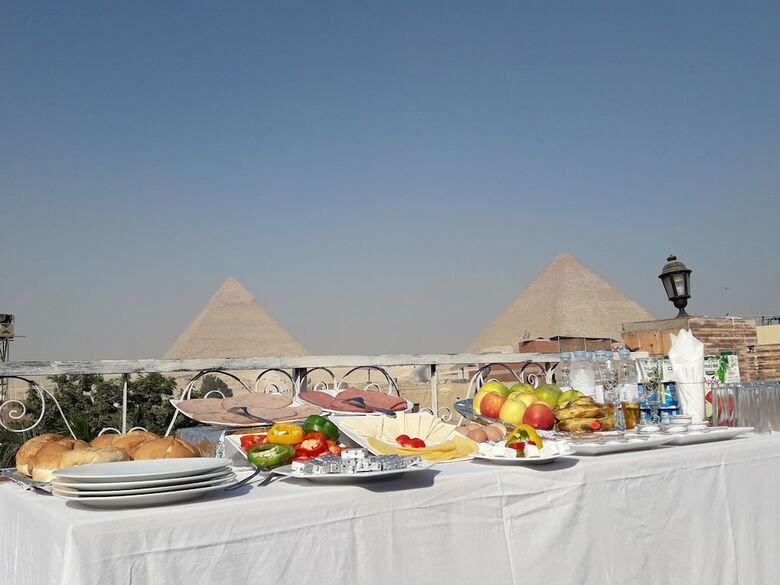 Bed & Breakfast Makadi Pyramids View
