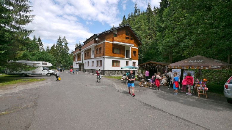 Pension Riverside Jasna