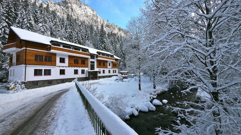 Pension Riverside Jasna